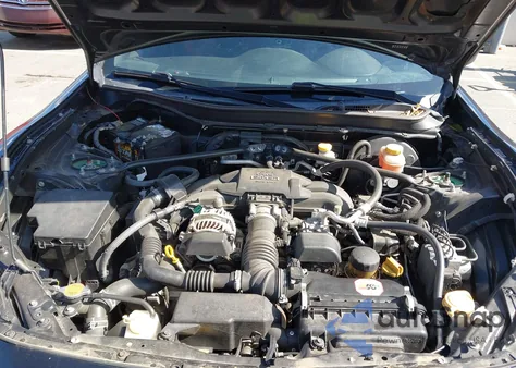 2015 Scion Fr-S из США, поврежденный, VIN JF1ZNAA14F9711846